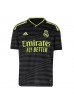 Fotbalové Dres Real Madrid David Alaba #4 Třetí Oblečení 2022-23 Krátký Rukáv